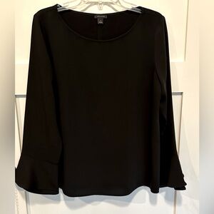 Ann Taylor long-sleeve blouse